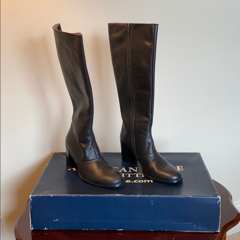 NIB American Eagle Leather Boots